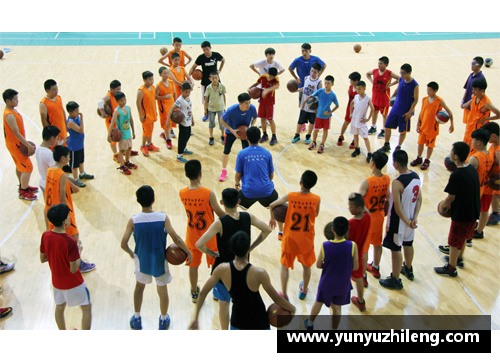 呈康体育篮球培训班：提升篮球技能，拓展运动潜能
