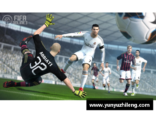 FIFA Online 3：全新球员称号盛典